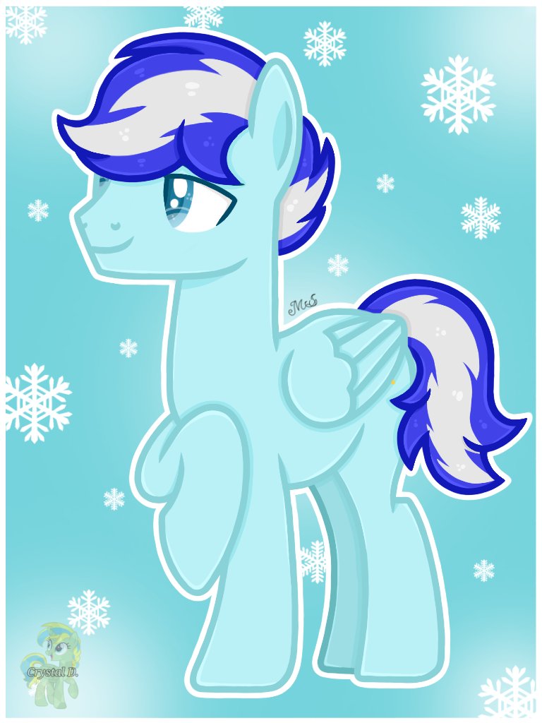 Snowy Pop